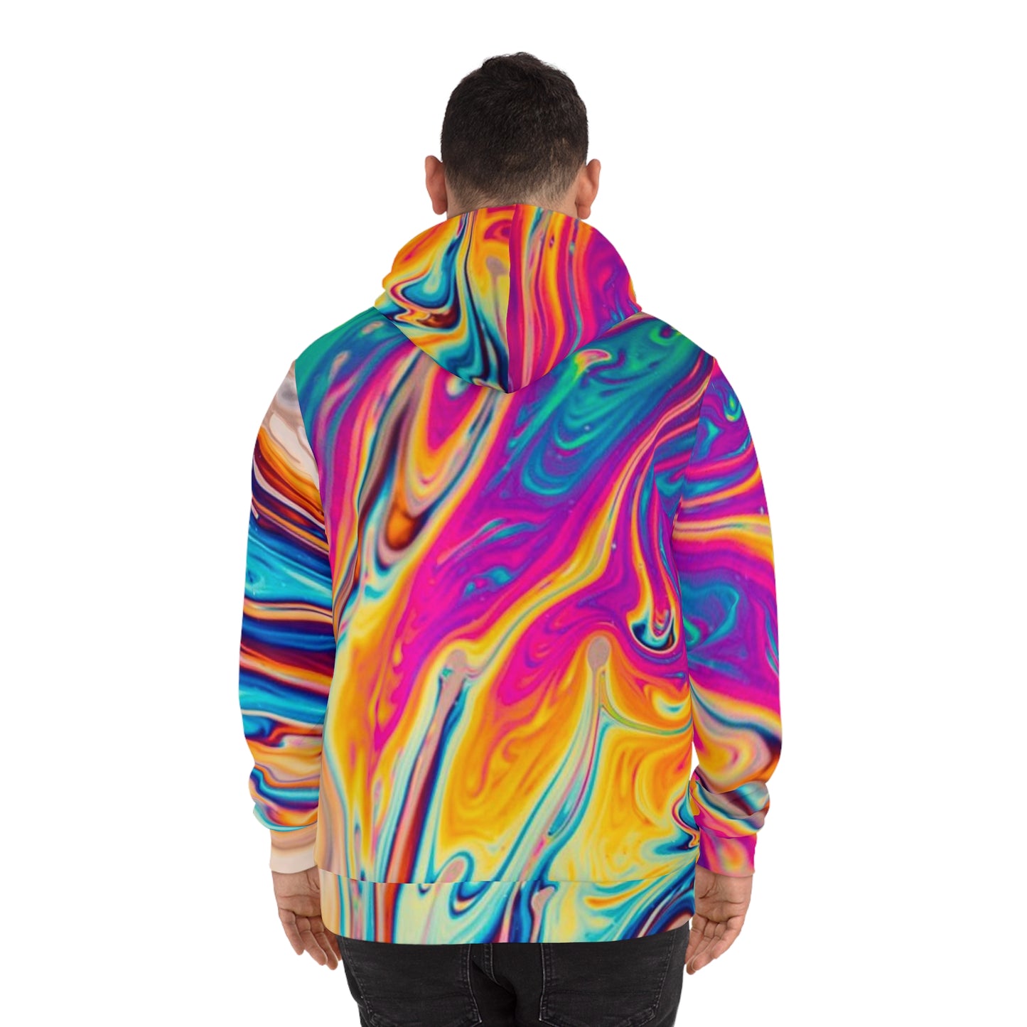 trippyhippi trippy Fashion Hoodie