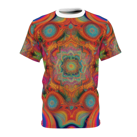 trippy tee shirt