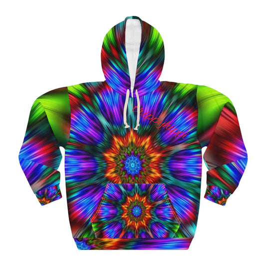 trippyhippi Pullover Hoodie