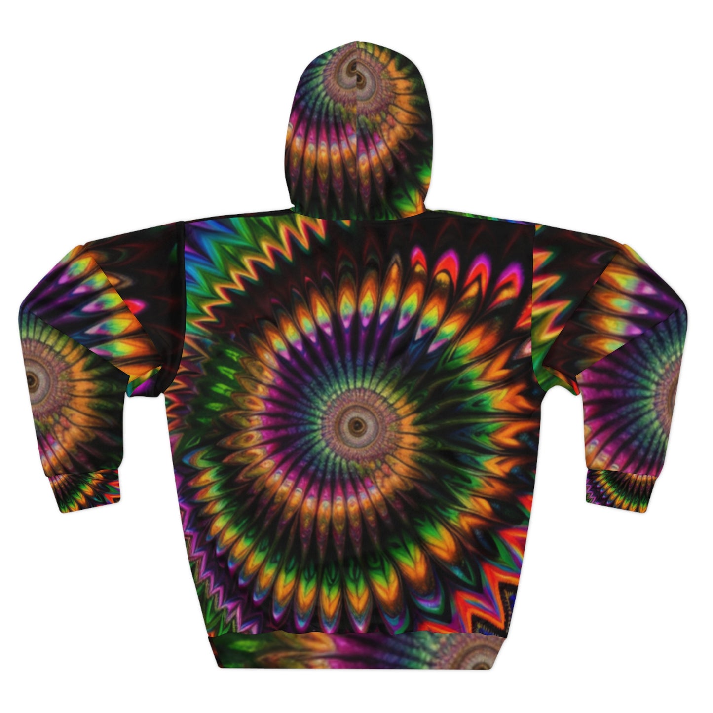 trippy hoodie