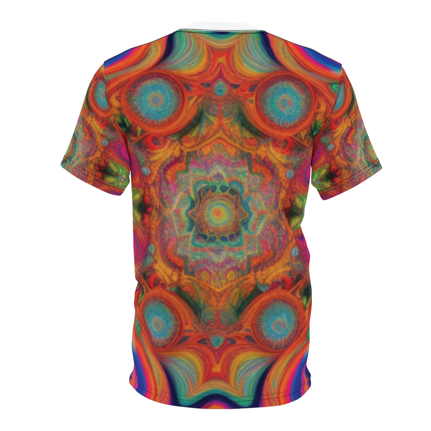 trippy tee shirt