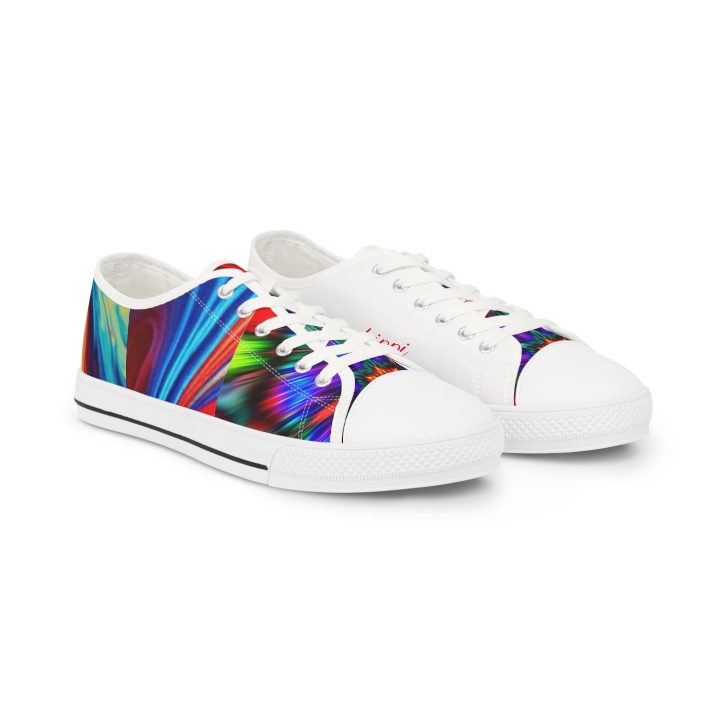 trippyhippi psychedelic Men's Sneakers