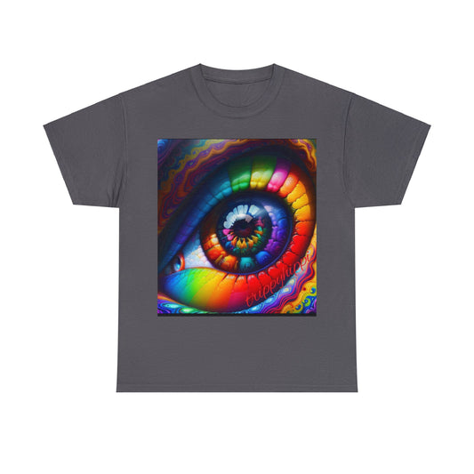 im trippin Cotton Tee