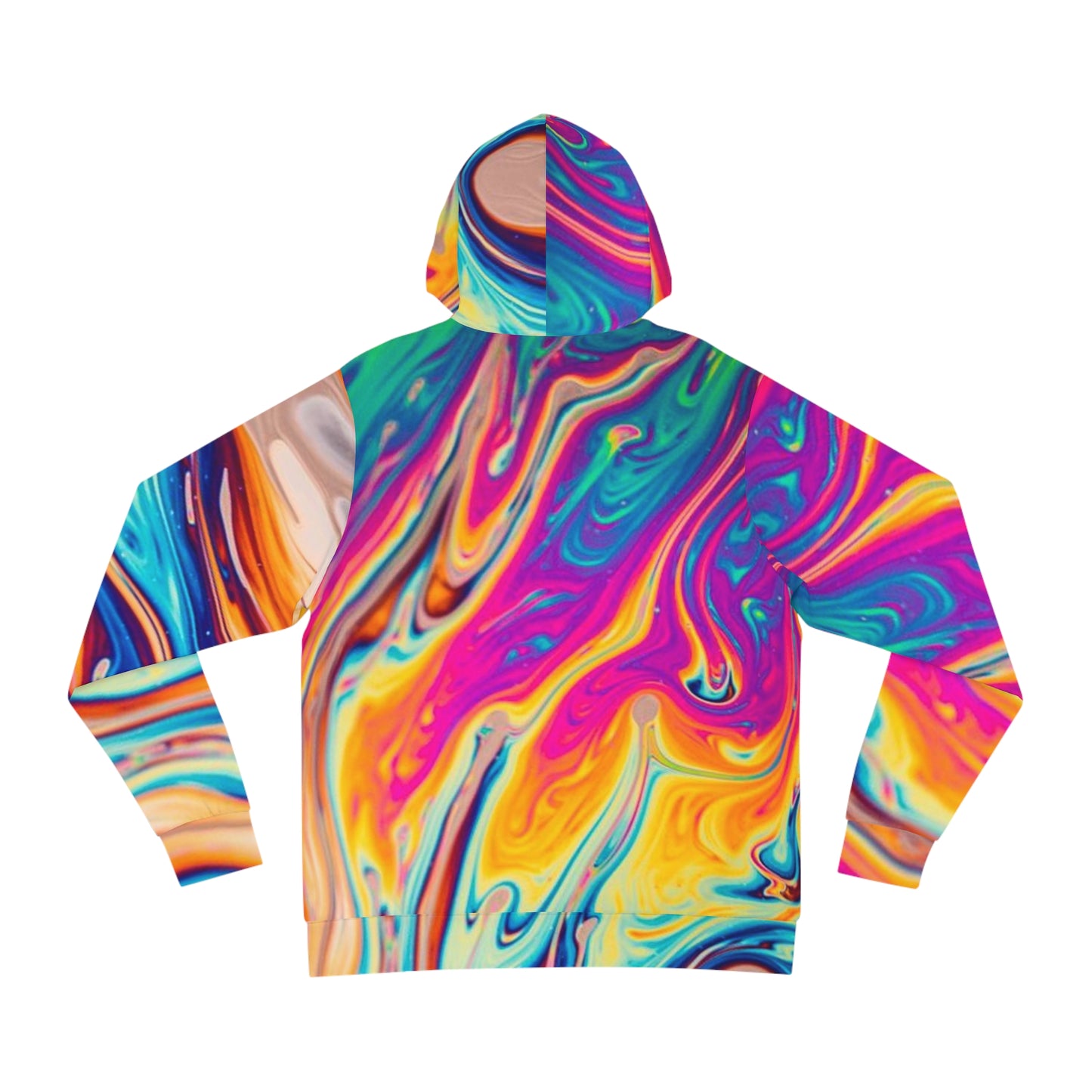 trippyhippi trippy Fashion Hoodie