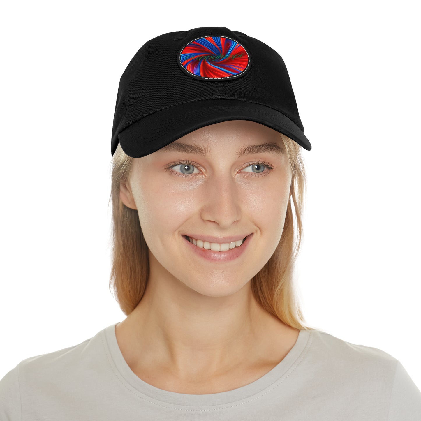 trippyhippi logo hat