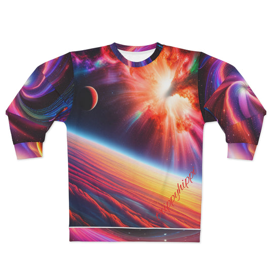 space trippyhippi Sweatshirt