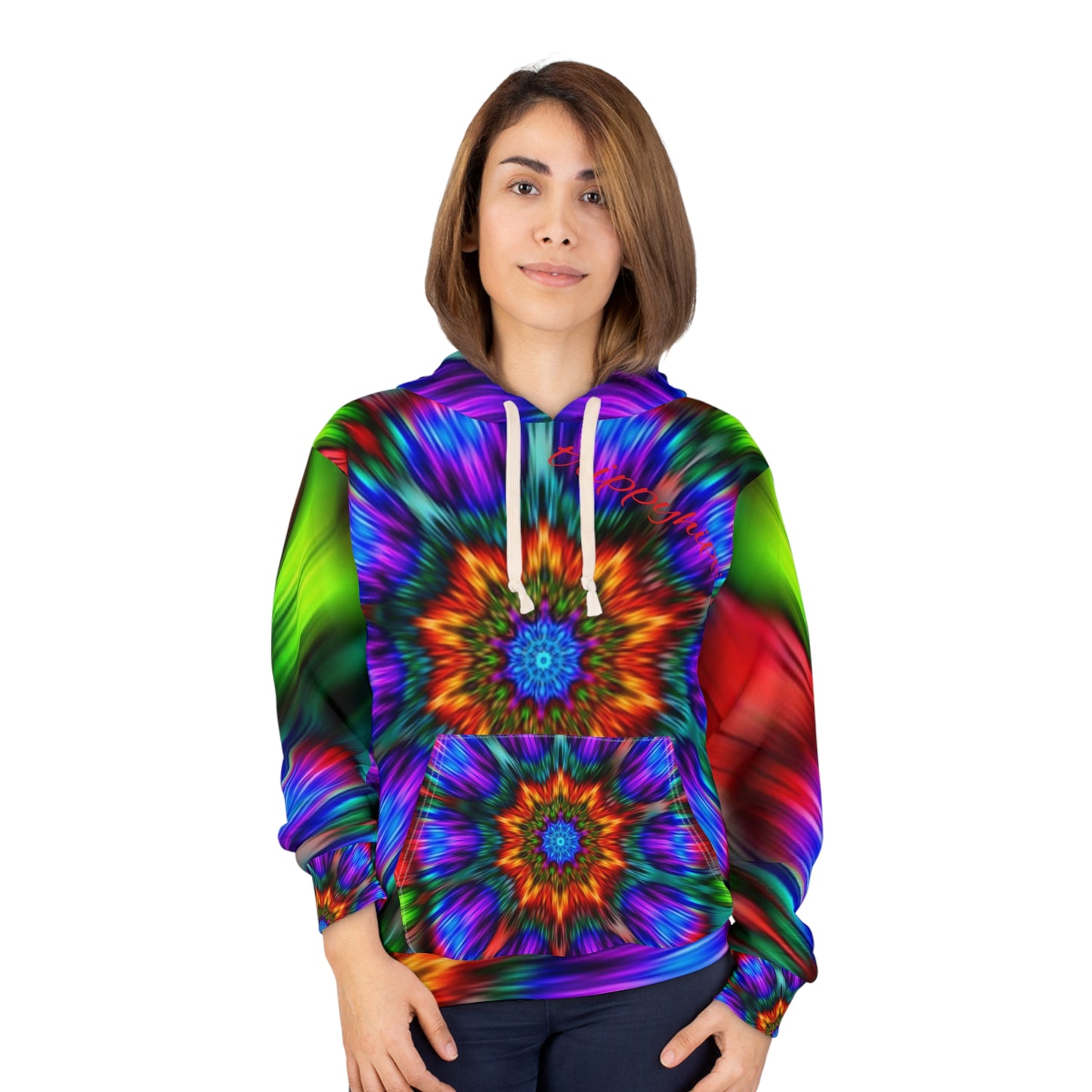 trippyhippi Pullover Hoodie