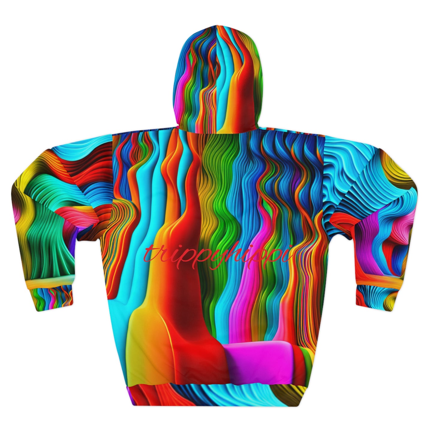 trippyhippi trippy Hoodie