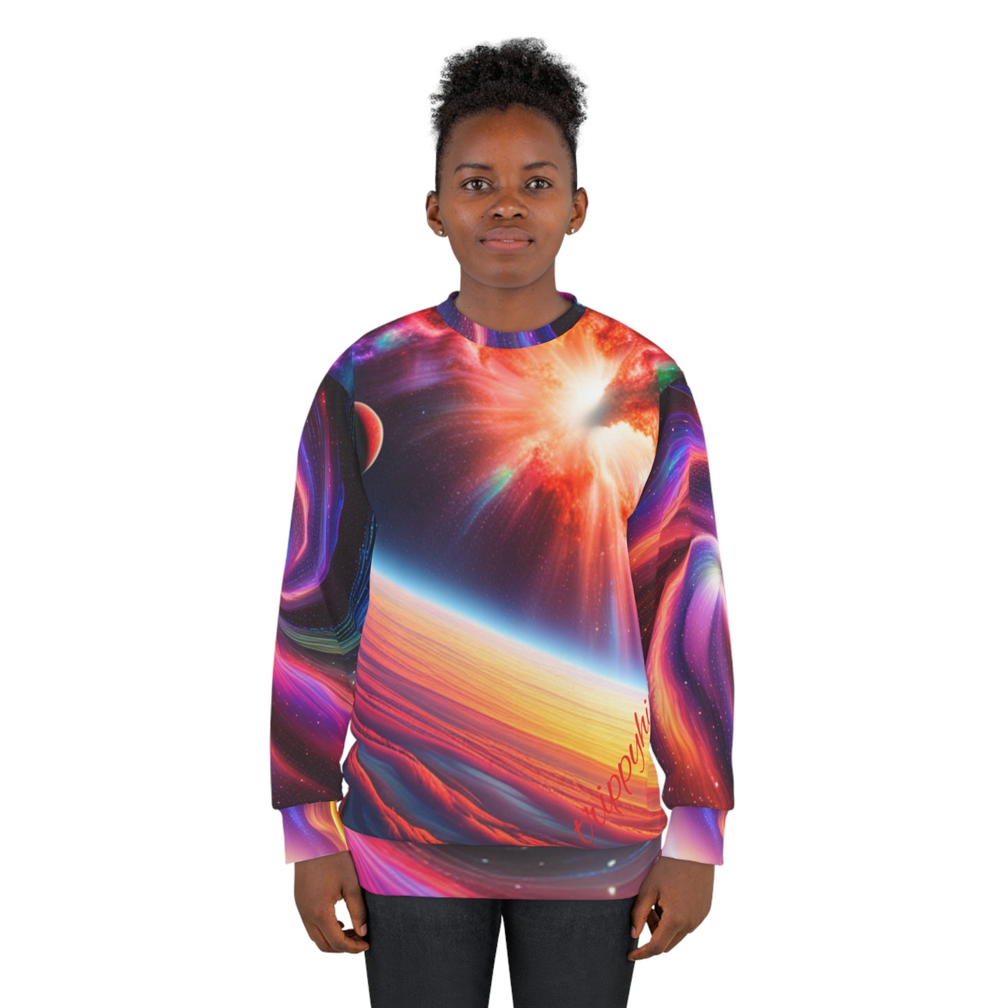 space trippyhippi Sweatshirt