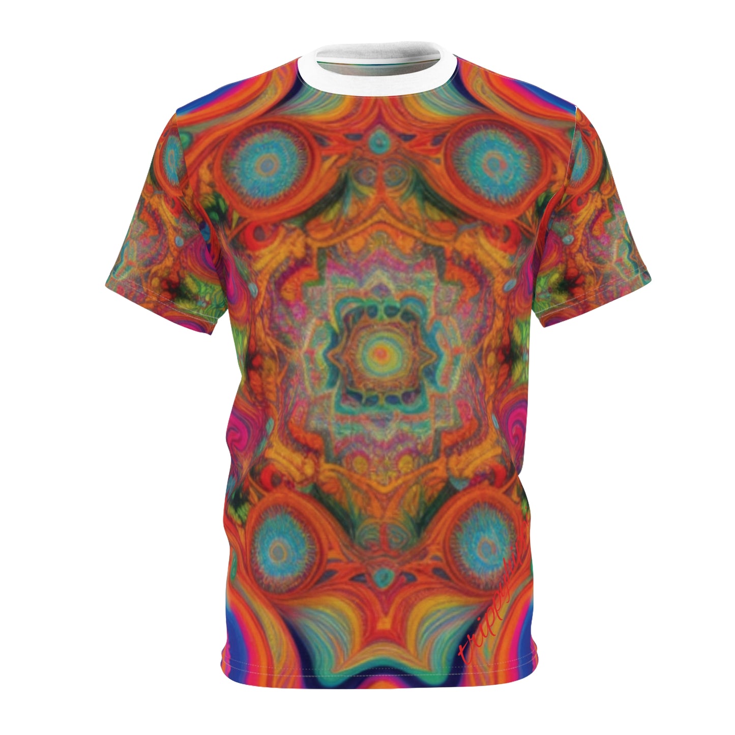 trippy tee shirt