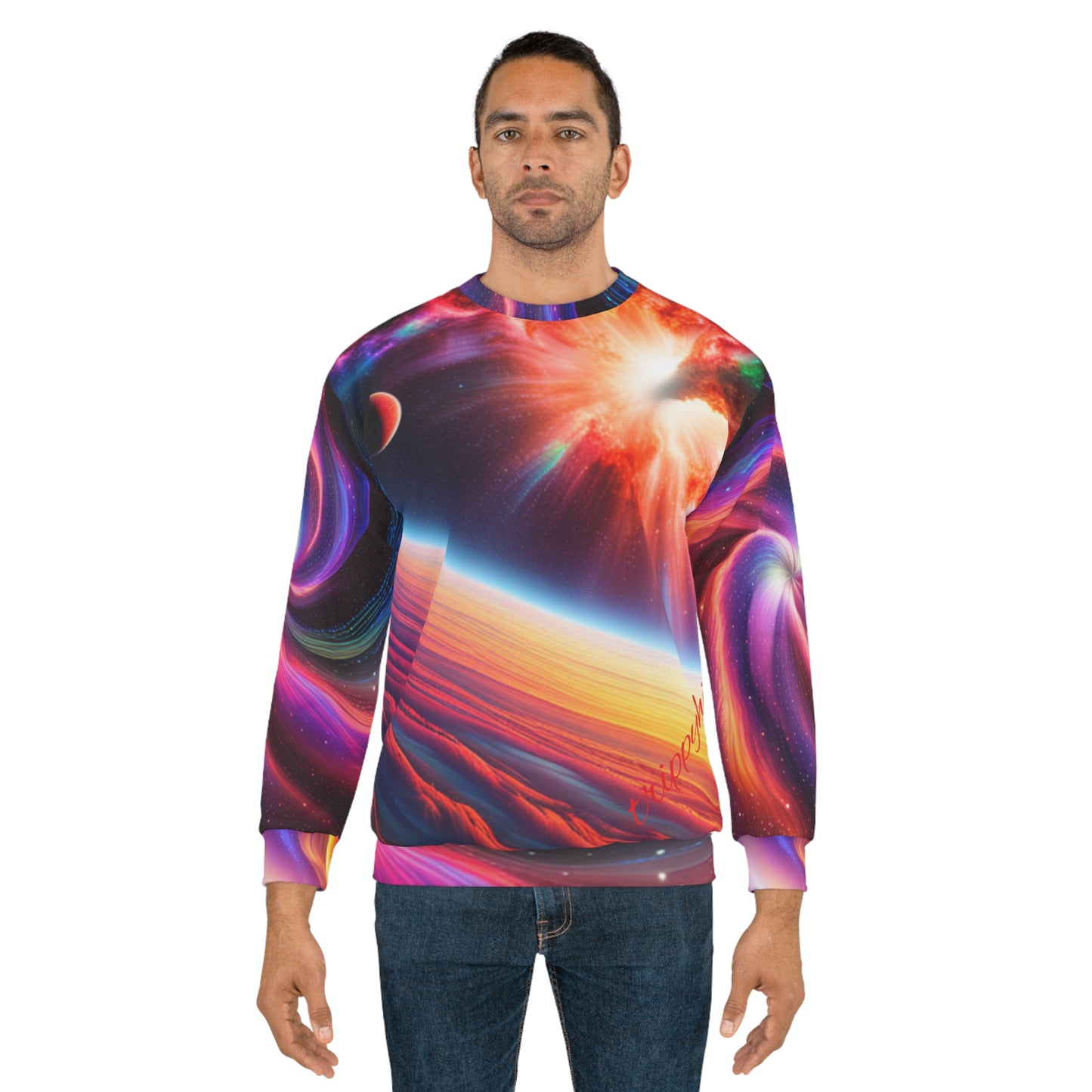 space trippyhippi Sweatshirt