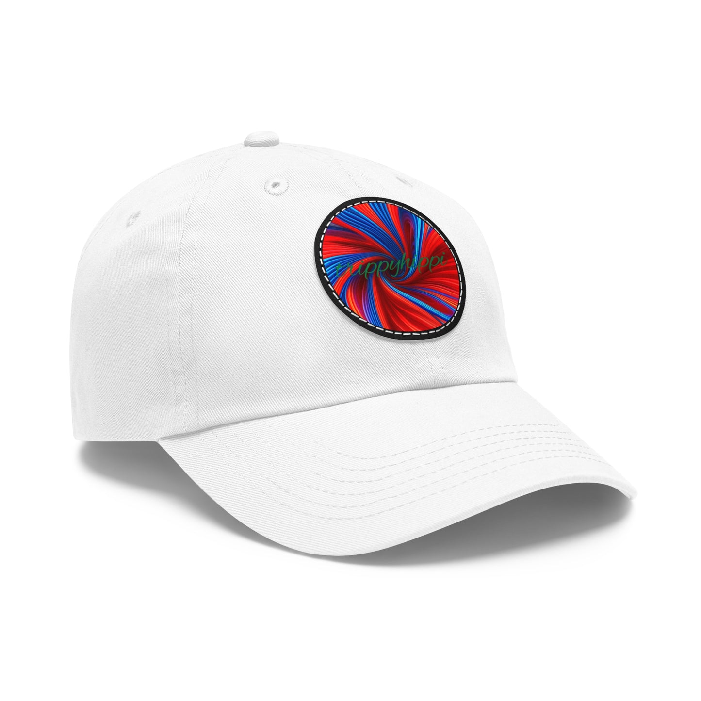 trippyhippi logo hat