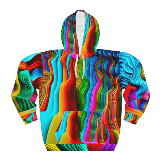 trippyhippi trippy Hoodie