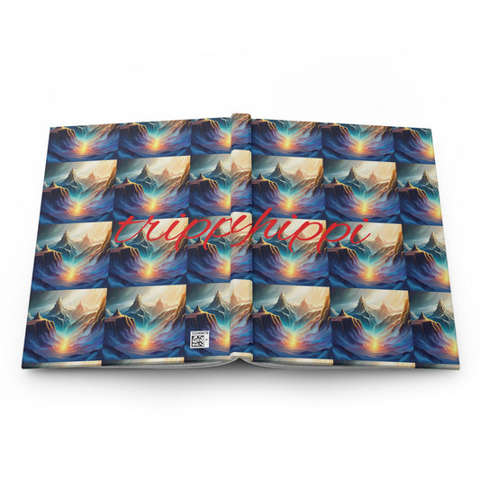 trippyhippi Hardcover Journal