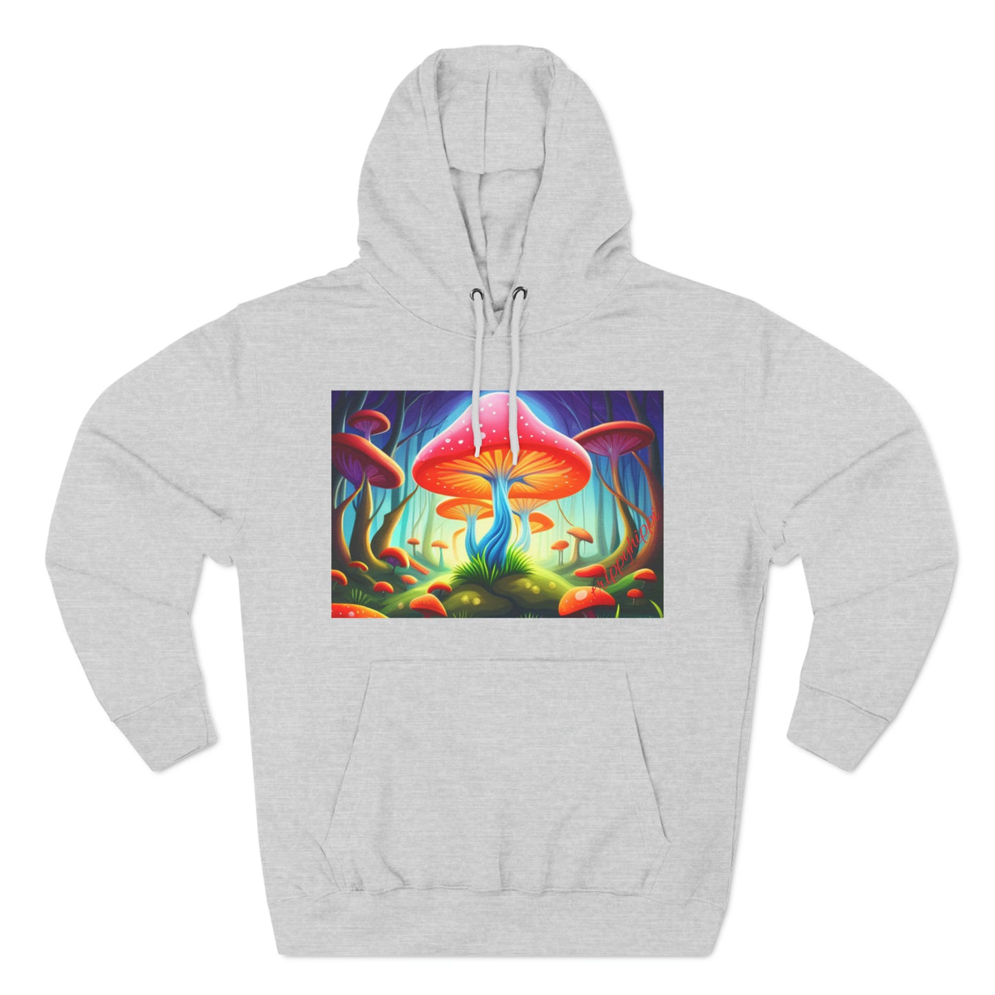 Unisex Premium Pullover Hoodie