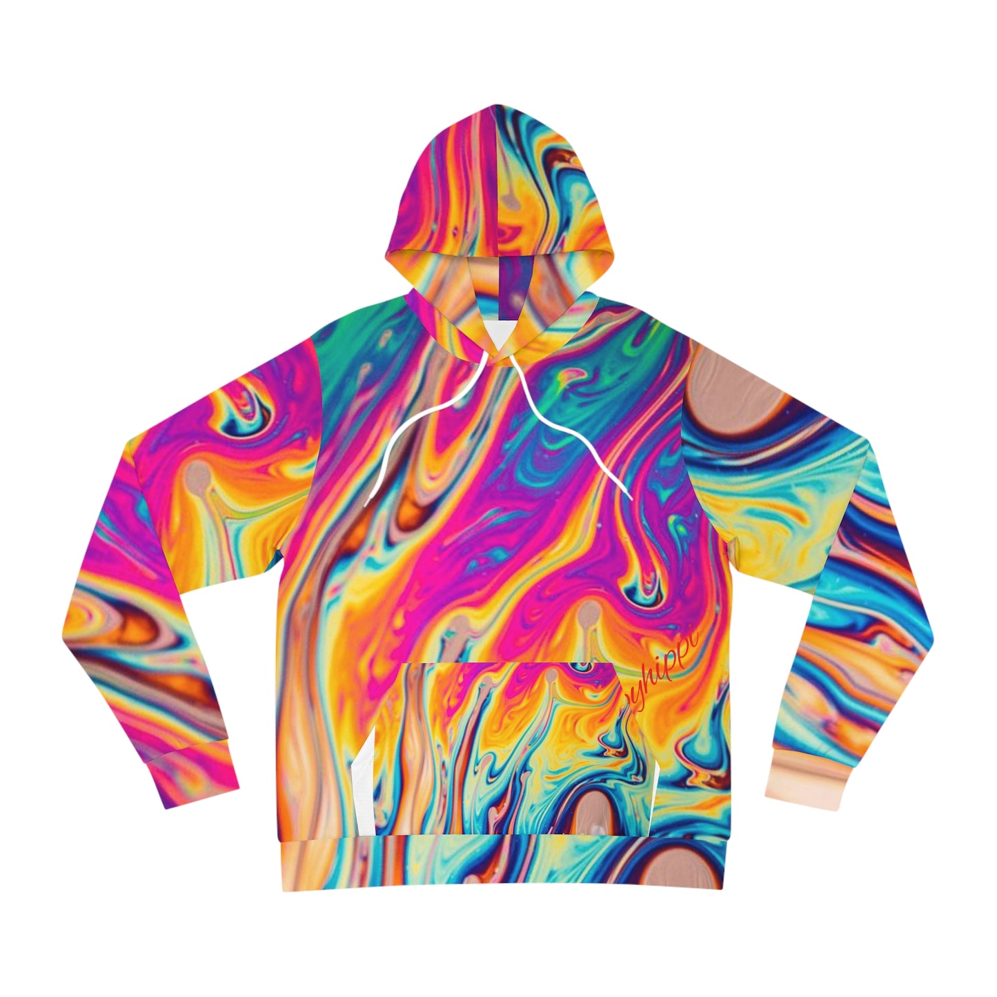 trippyhippi trippy Fashion Hoodie