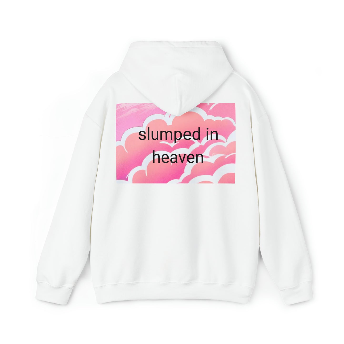 slumped in heaven Hooded Sweatshirt