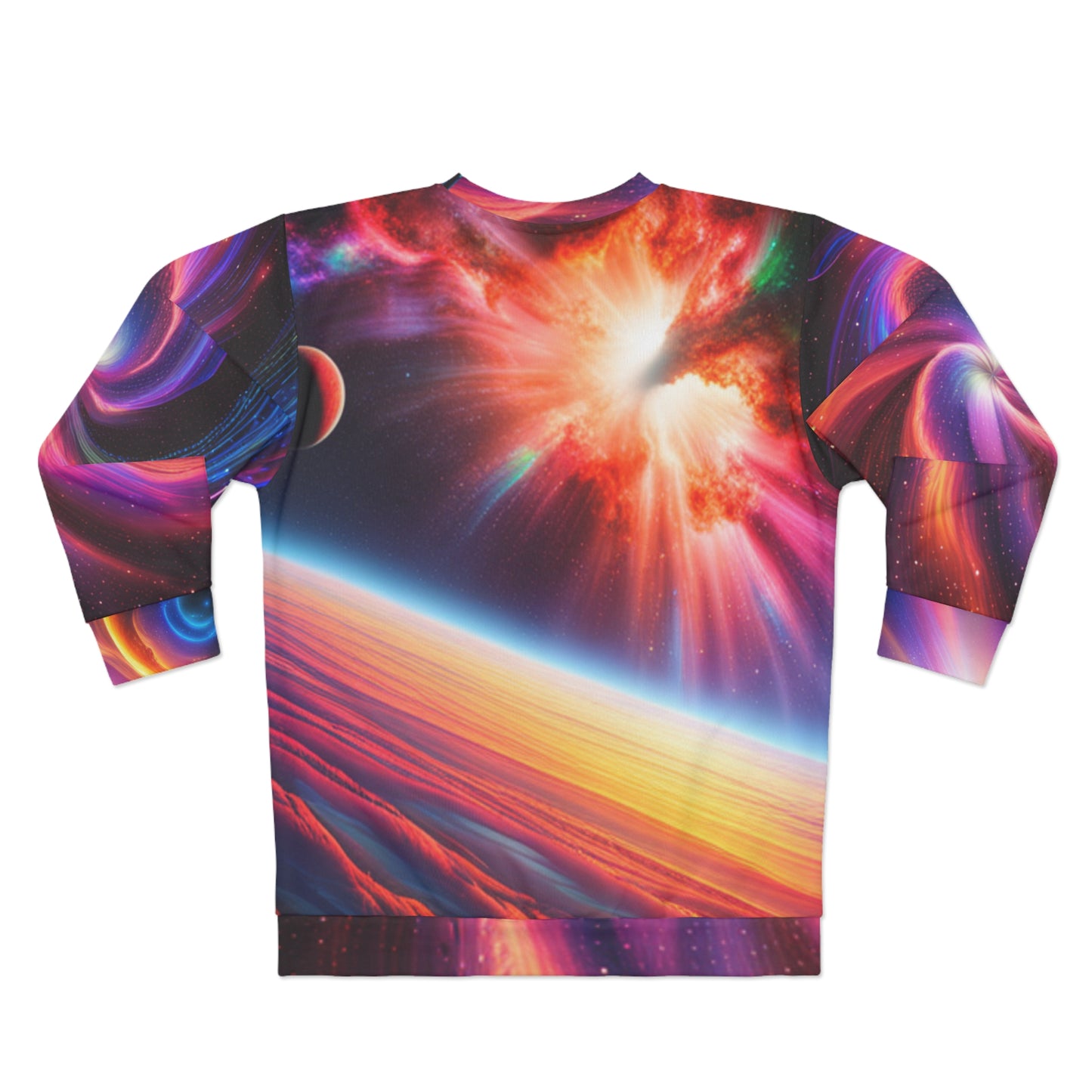 space trippyhippi Sweatshirt