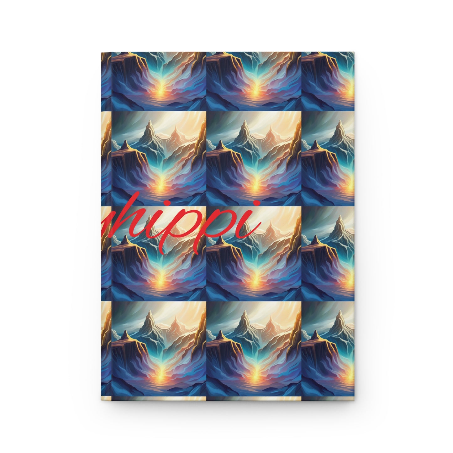 trippyhippi Hardcover Journal