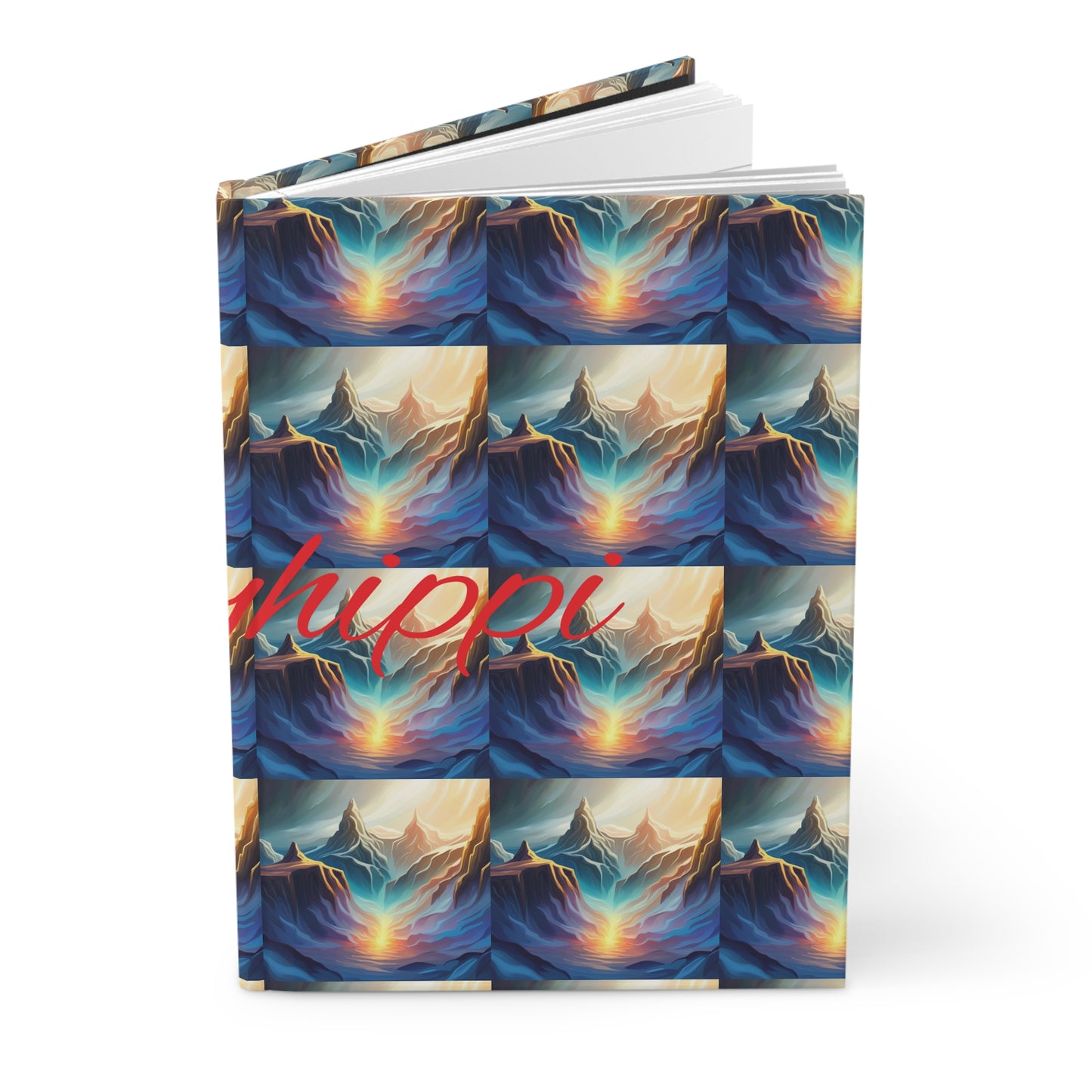 trippyhippi Hardcover Journal