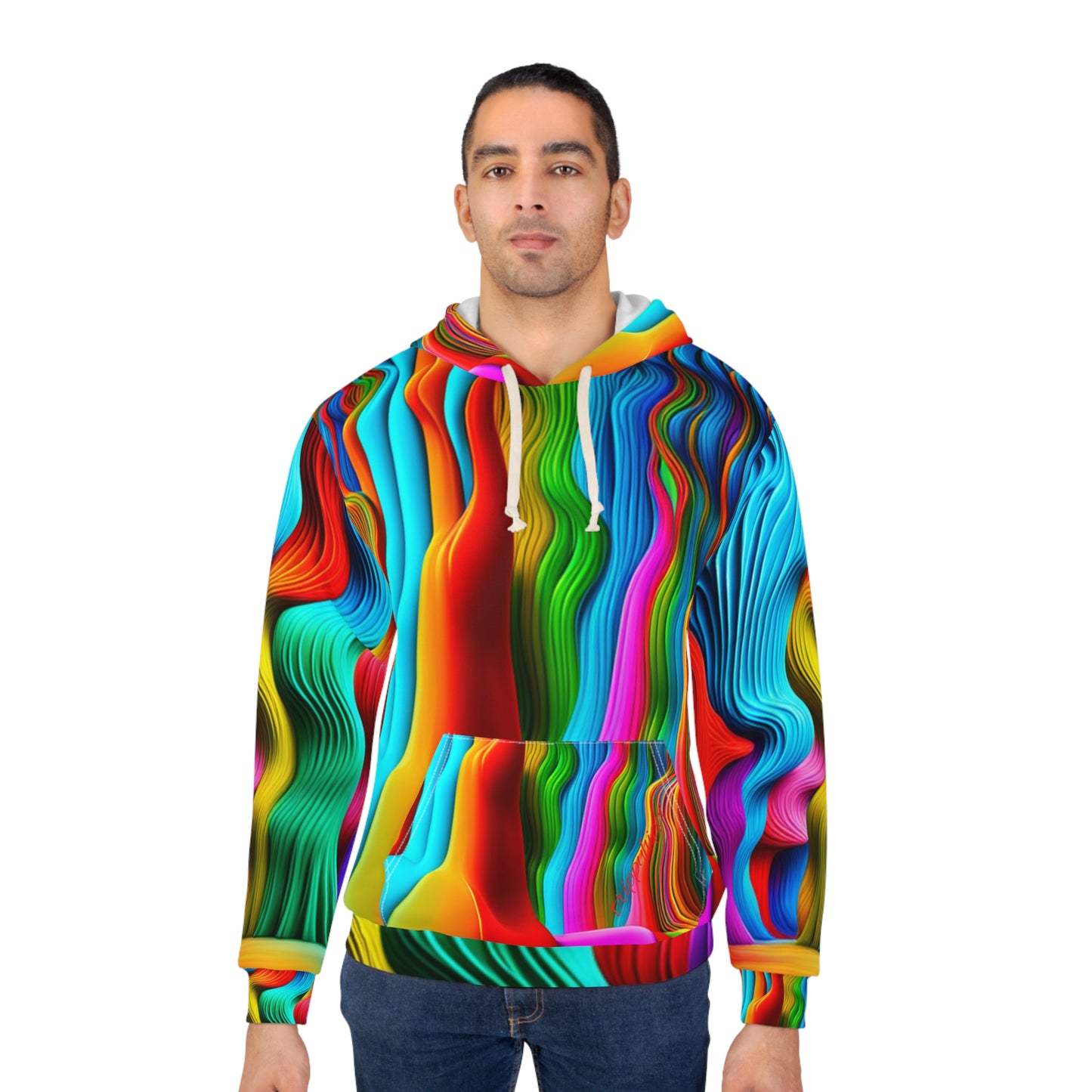 trippyhippi trippy Hoodie