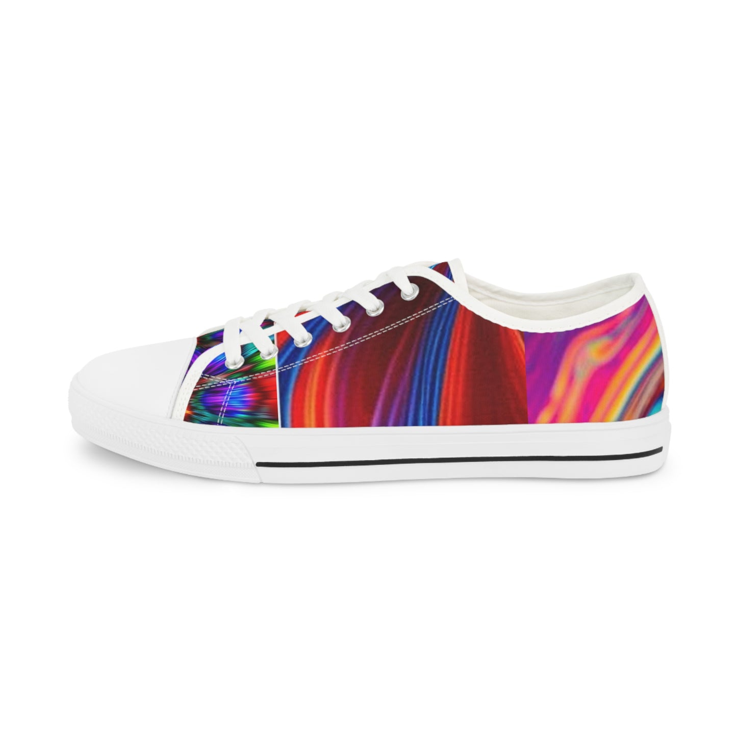 trippyhippi psychedelic Men's Sneakers