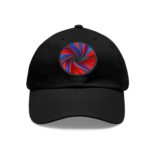 trippyhippi logo hat