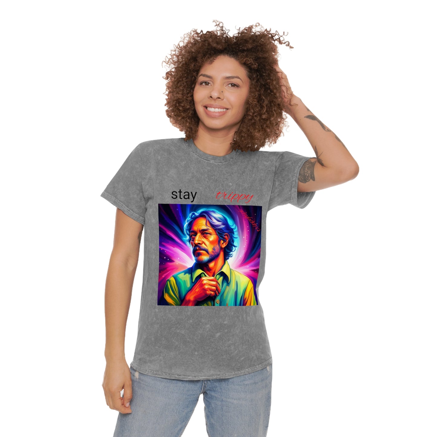 stay trippy trippyhippi T-Shirt